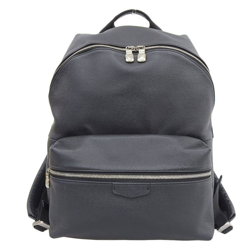 Louis Vuitton Discovery Backpack Black